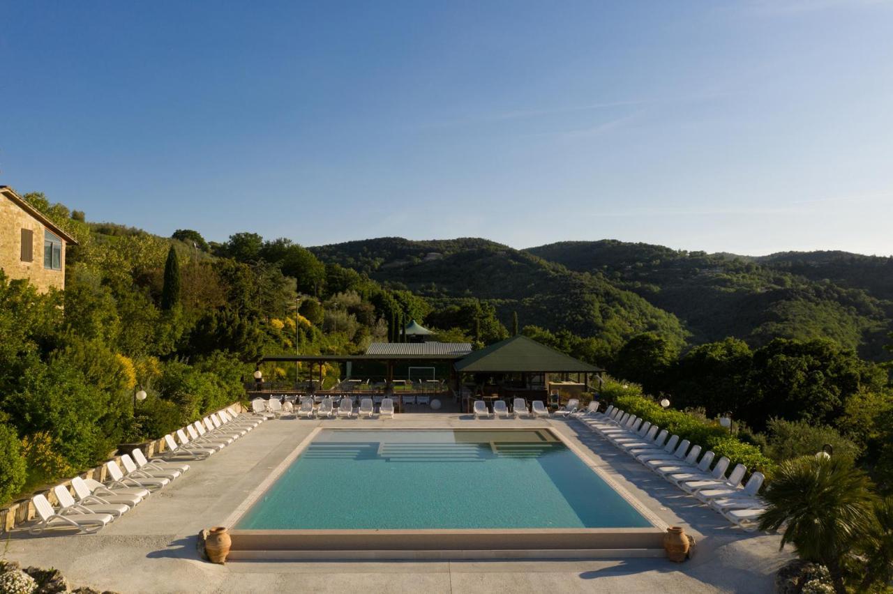 Il Poggio Degli Olivi Villa Bettona Exterior photo